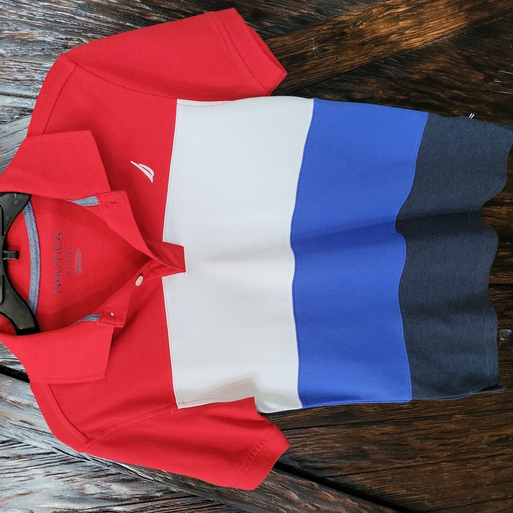 NAUTICA Boys Polo Shirt